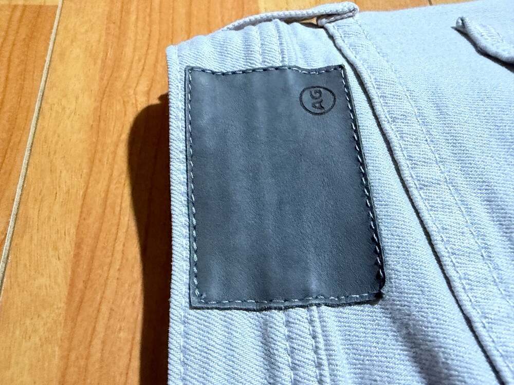 AG Adriano Goldschmied The Matchbox Slim Straight Jeans - Picture 5 of 6
